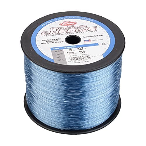 ProSpec® Chrome Premium Saltwater Braid | Berkley Fishing®