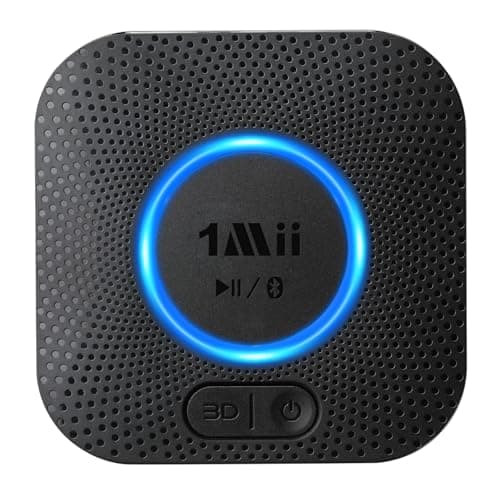 1Mii B06 Plus Bluetooth 5.0 Receiver