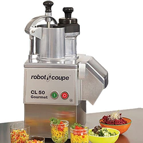 Robot Coupe Gourmet CL50 Food Processor Slicer Grater