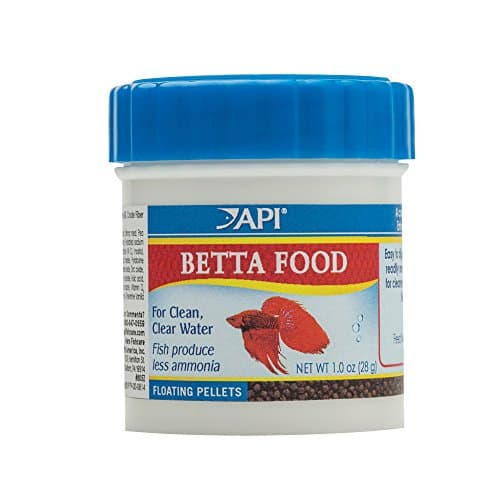 API Betta Floating Pellets Food For Fish 22g - $8.99