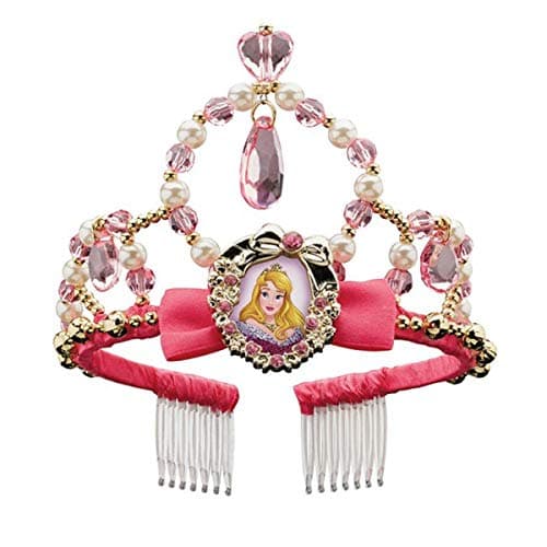 Disguise Aurora Deluxe Child Tiara in 2024 | Princess aurora halloween ...