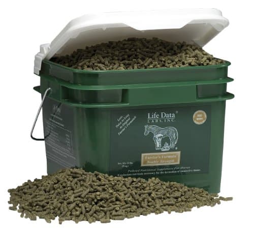 Farriers Formula Hoof Supplement - Double Strength 5kg - vet-n-pet DIRECT