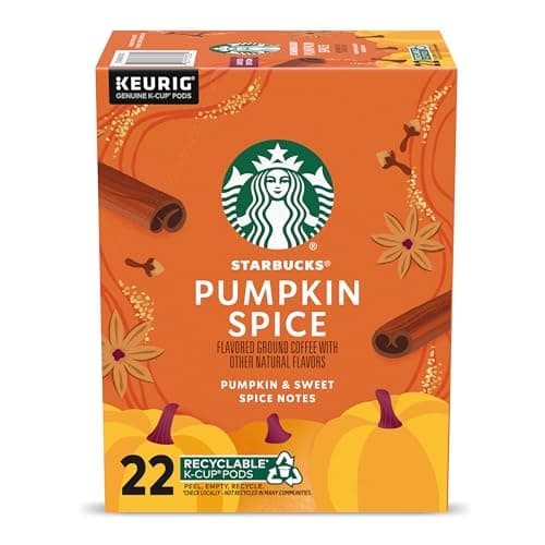 Starbucks Pumpkin Spice Ground Coffee | Flavored Seasonal Blend – WBM MART