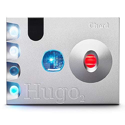 Chord Electronics Hugo TT 2 DAC/Preamp/Headphone Amp and Hugo M Scaler ...