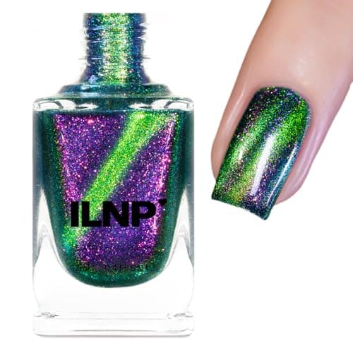 ILNP Boutique Effect Nail Polish | Magnet Activated Shades