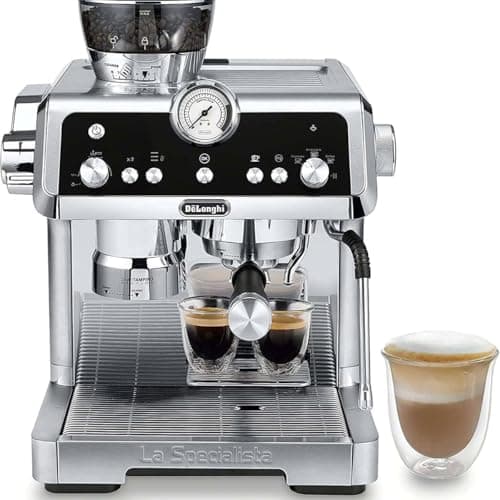 DeLonghi La Specialista Prestigio EC9355.M review | Bean-to-cup Milk ...