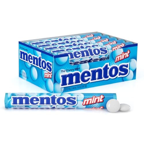 Mentos Fresh Mint Roll