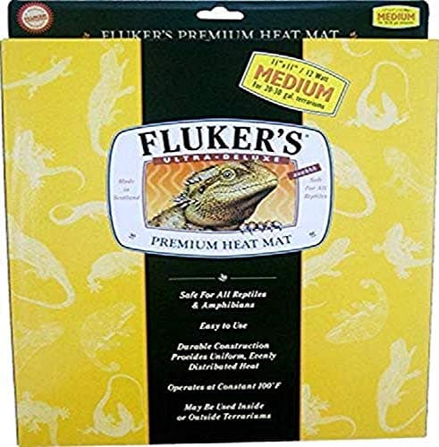 Fluker s Heat Mat Medium