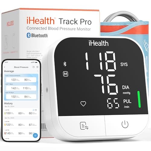 iHealth Wireless Blood Pressure Monitor - Emergensea Medic