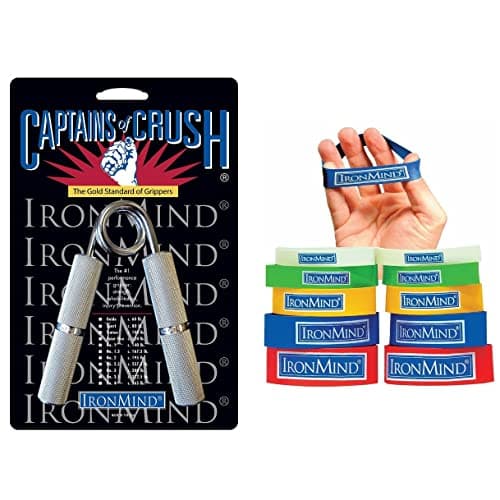 IronMind Captains of Crush Grippers