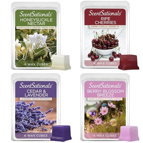Aromatherapy Soy Wax Melts