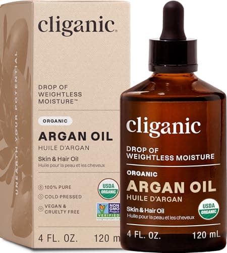 SheaMoisture 100% Pure Argan Oil