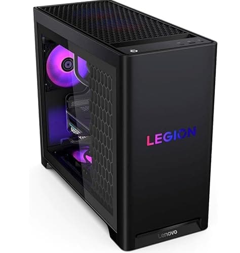 Lenovo Legion Tower 5i Gen 8 Gaming Desktop PC - Intel Core i9-13900 up ...