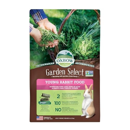 Oxbow Essentials Young Rabbit Food