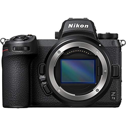 Nikon Z 7II | Ultra-high Resolution Full-Frame mirrorless Stills/Video Camera | Nikon USA Model