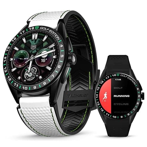 TAG Heuer Connected Calibre E4 45 mm