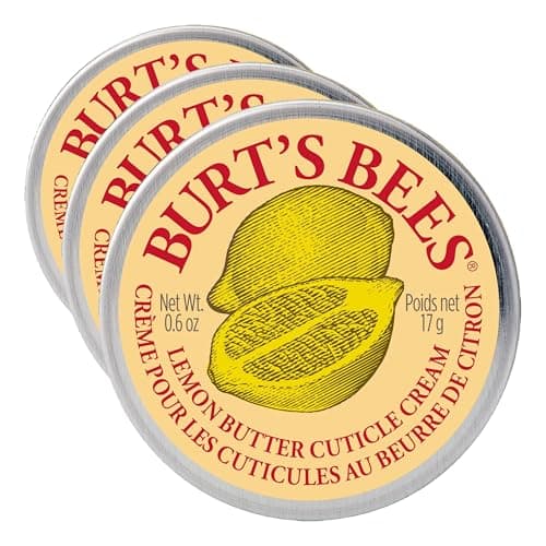 Burt's Bees Lemon Butter Cuticle Cream, 17 g