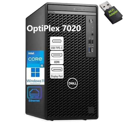 Dell OptiPlex 7020 Tower Plus