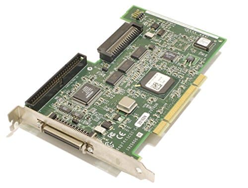 Adaptec ASC-29160 64-bit PCI-to-Ultra160 SCSI Adapter Card Storage Controller