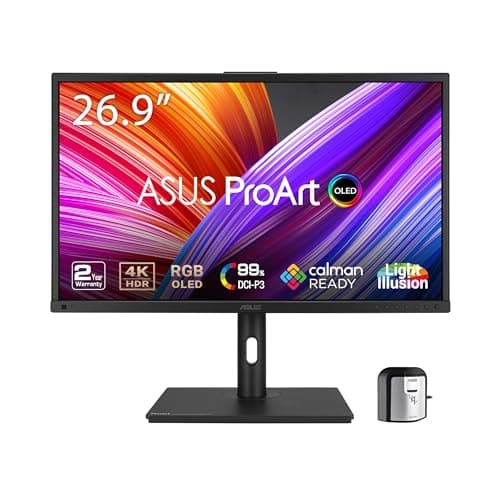 Écran ASUS ProArt OLED PA27DCE-KU