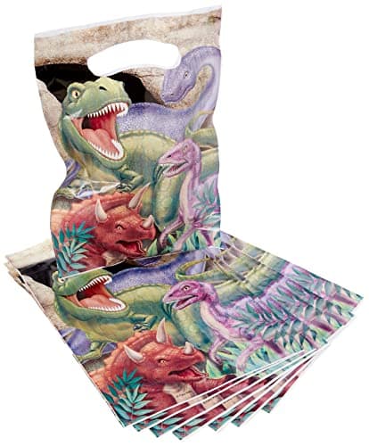 Amscan Amscan Disney Descendants 2 Party Favor Bags 8 Ct - Walmart.com