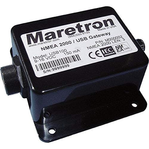 Maretron USB100 NMEA 2000® USB Gateway