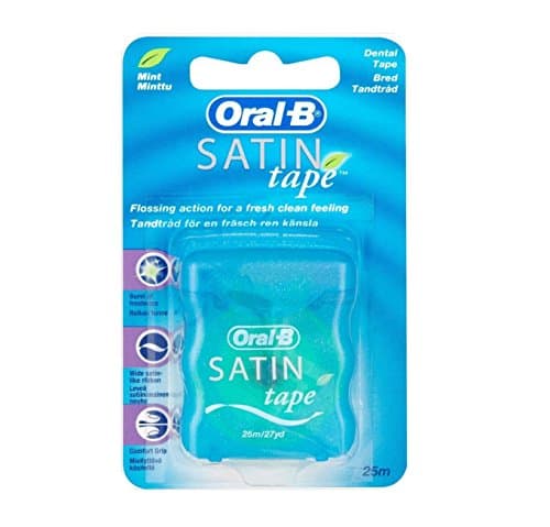 Oral-B Glide Dental Floss, Pro-Health Comfort Plus, Extra Soft, 120 m Total (3 Count of 40 m Each)