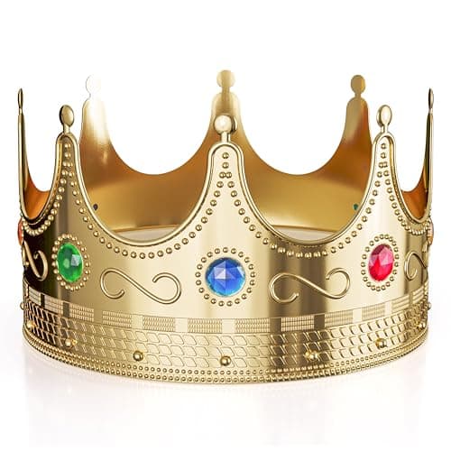 Amscan New Year's Jeweled Crown | Party City