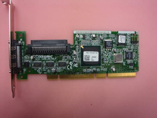 Adaptec ASC-29160LP Ultra160 U160 LVD PCI SCSI Controller Card