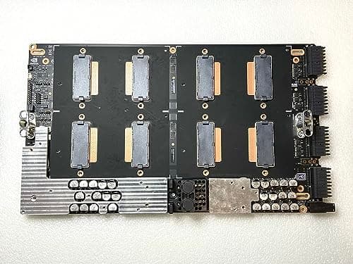 Nvidia DGX Station HGX-A100 Redston GPU Baseboard Assembly 4X GPU 935-22687-0030-000 Board Only