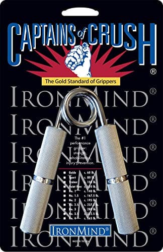 Captains of Crush Hand Gripper Point Five - (120 lb.)