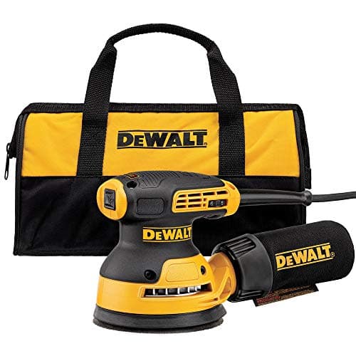 DEWALT DWE6423K Random Orbit Sander