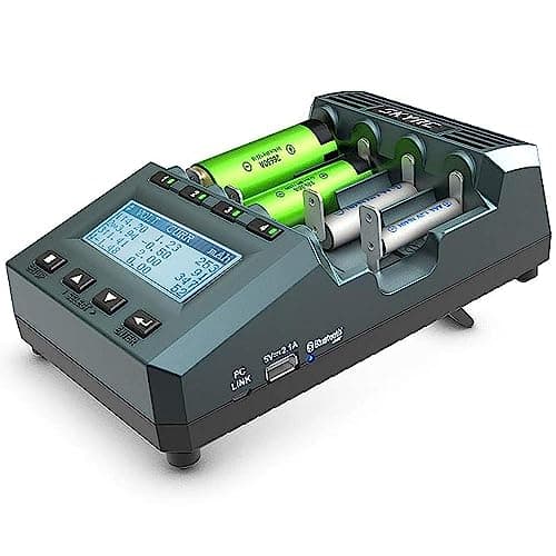 SkyRC E4Q Quad LiPo Battery Charger SK-100140-01