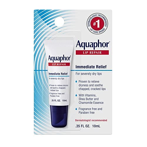 Aquaphor réparateur pour les lèvres