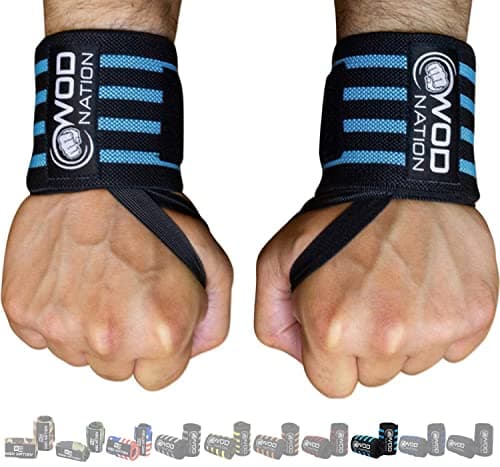 Vendajes para muñeca WOD Nation