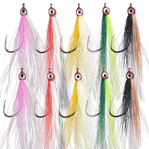 Clouser deep minnow