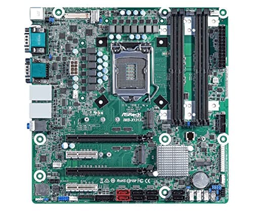 ASRock Industrial Announces the IMB-V2000 Mini-ITX Motherboard Powering ...