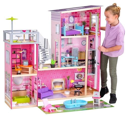KidKraft Annabelle Dollhouse with Furniture