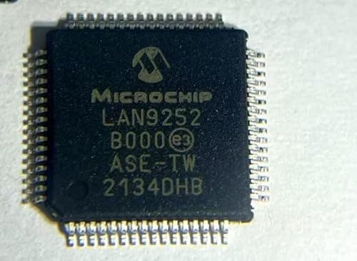 Microchip LAN9252