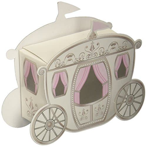 Enchanted Carriage Bonbonniere Favour Box – The Fairy Shop