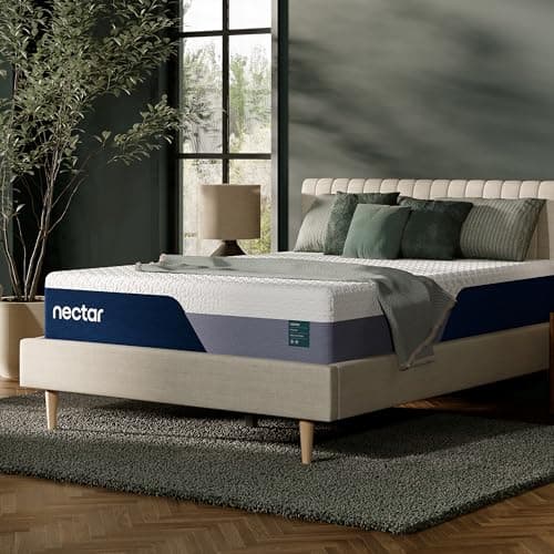 Nectar Premier Memory Foam Mattress