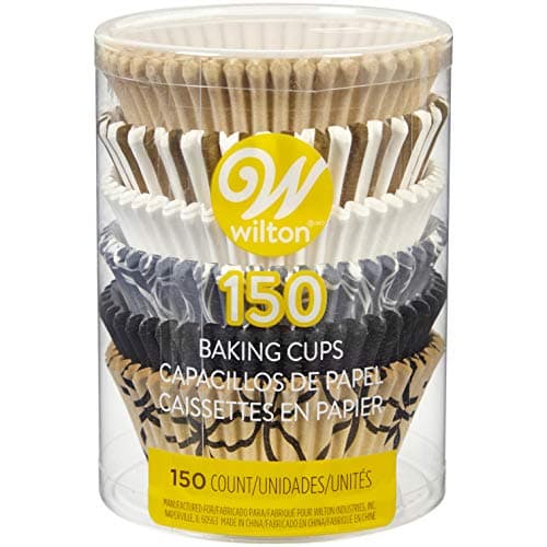 Wilton Christmas Holiday Sweet Swap Mini Baking Cup Set | Get Ahead ...