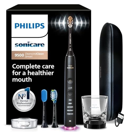 Philips Sonicare DiamondClean Smart 9500