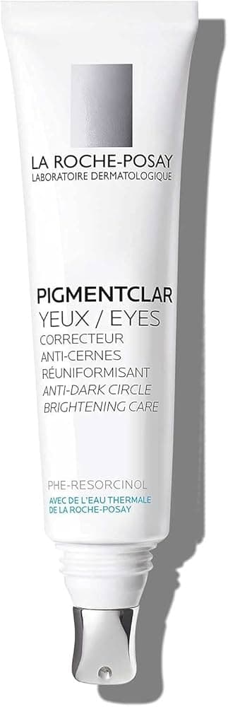 Amazon.com: La Roche-Posay Pigmentclar Dark Circles Eye Cream with ...