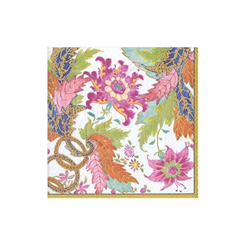 Caspari Cocktail Hour Paper Cocktail Napkins - 20 Per Package – Caspari