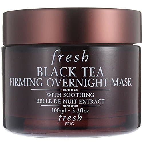 Fresh Black Tea Firming Overnight Mask, 3.ounces