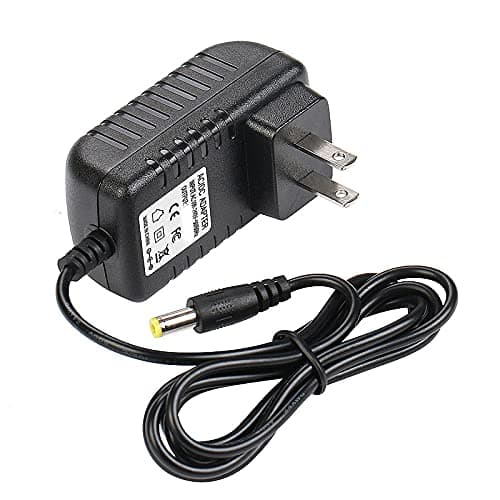 HM&CL AC/DC Adapter Replacement Compatible for 15V Benchmark DAC3 HGC Digital to Analog Converter Power Supply Charger PSU