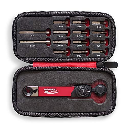Park Tool TW-5.2 Ratcheting Torque Wrench