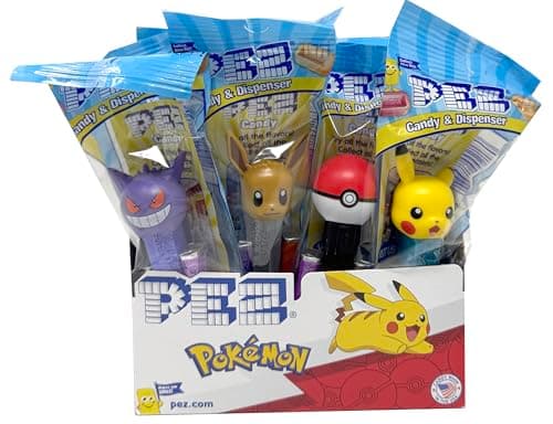 Birthday Party Pack (6 Pack) – PEZ Candy