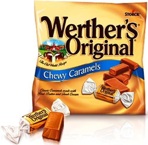 Werthers Original Soft Caramel Candy, 28 Oz Bag - Walmart.com